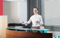 interim poste services et tertiaire - recrutement CDD CDI